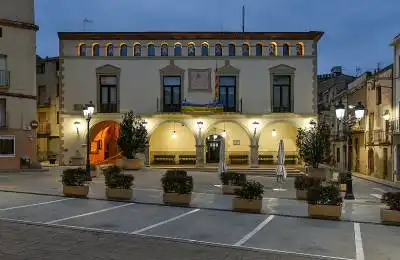 Exterior view of Residential for sale in Montbrió del Camp
