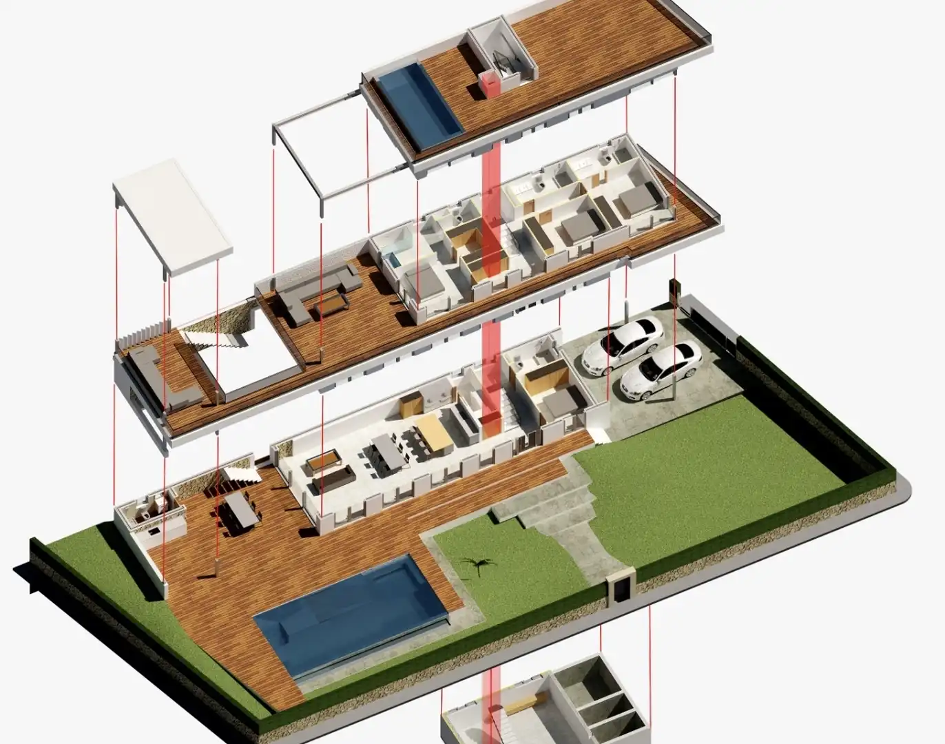 Residencial en venda en Santanyí