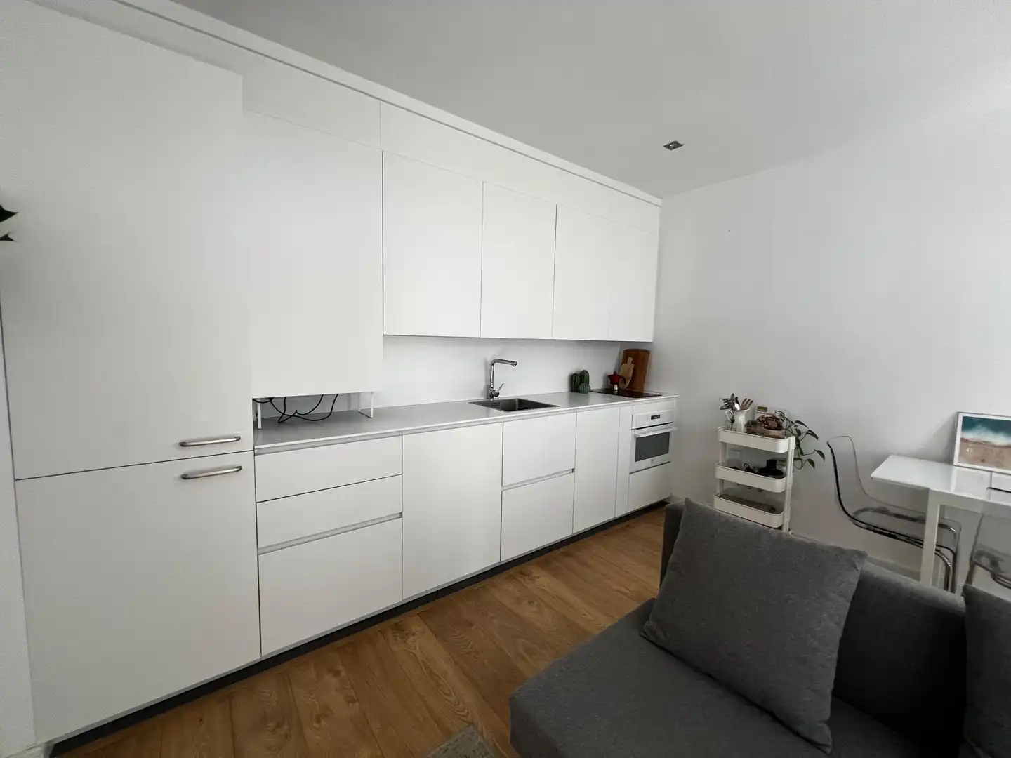 Cocina de Piso en venta en Vitoria - Gasteiz con Calefacción, Terraza y Trastero