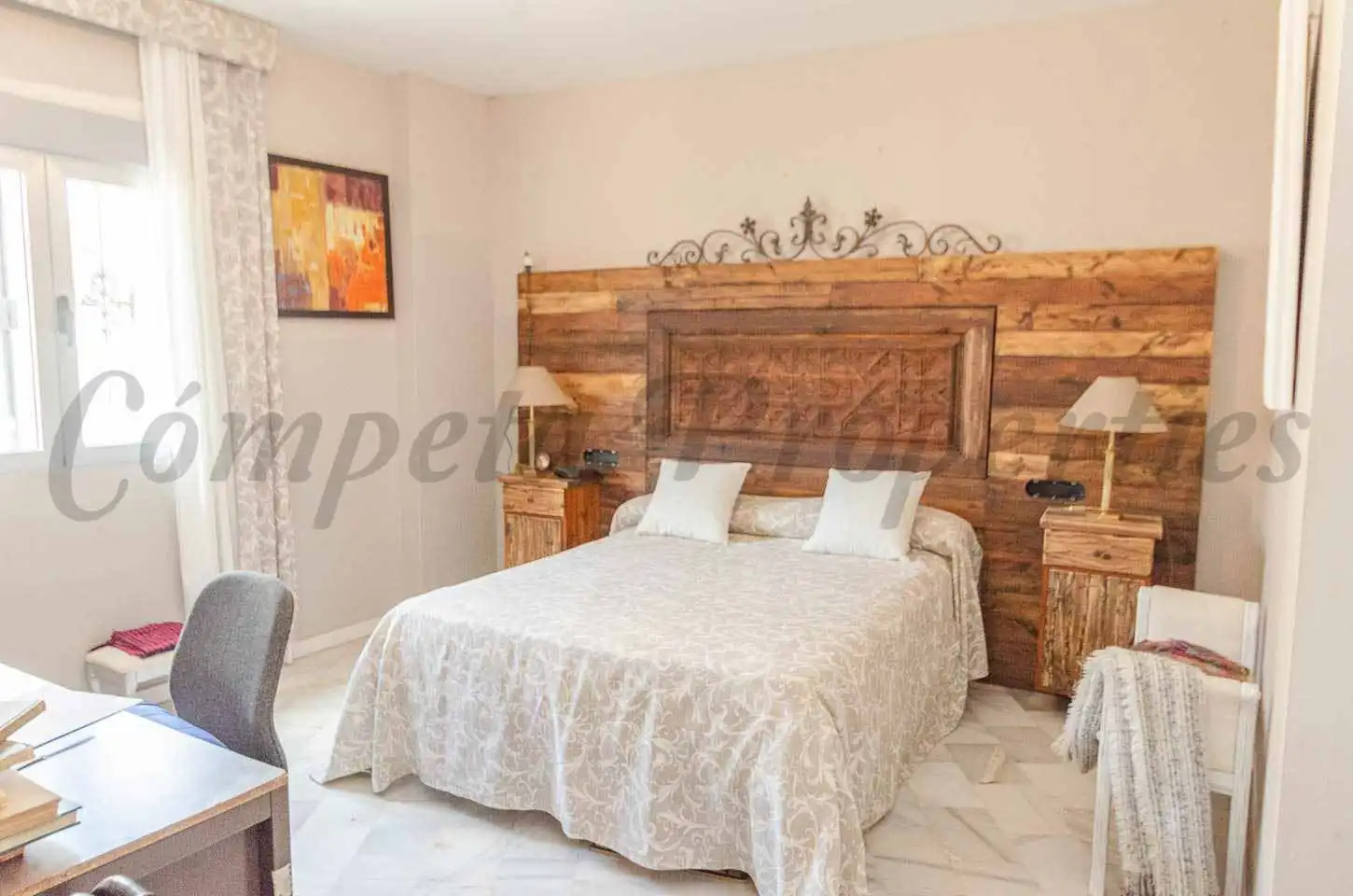 Habitación de Piso en venta en Cómpeta con Terraza y Amueblado