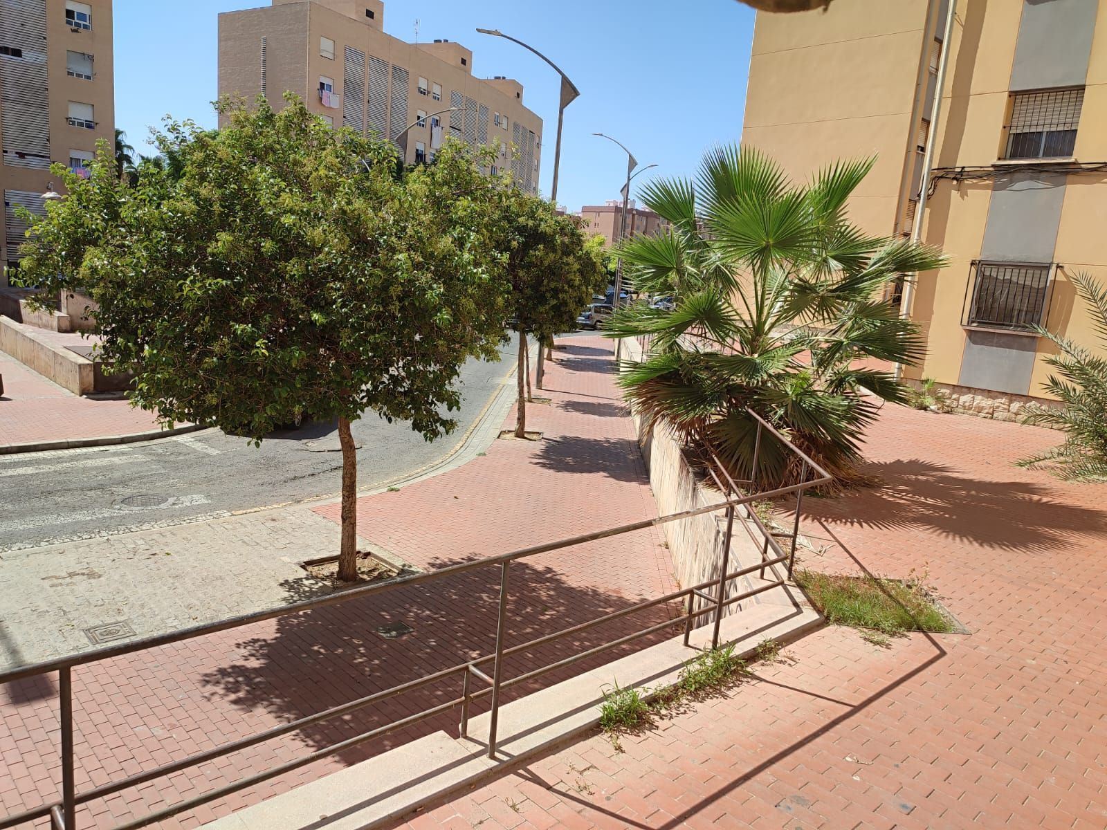 Exterior view of Flat for sale in Alicante / Alacant