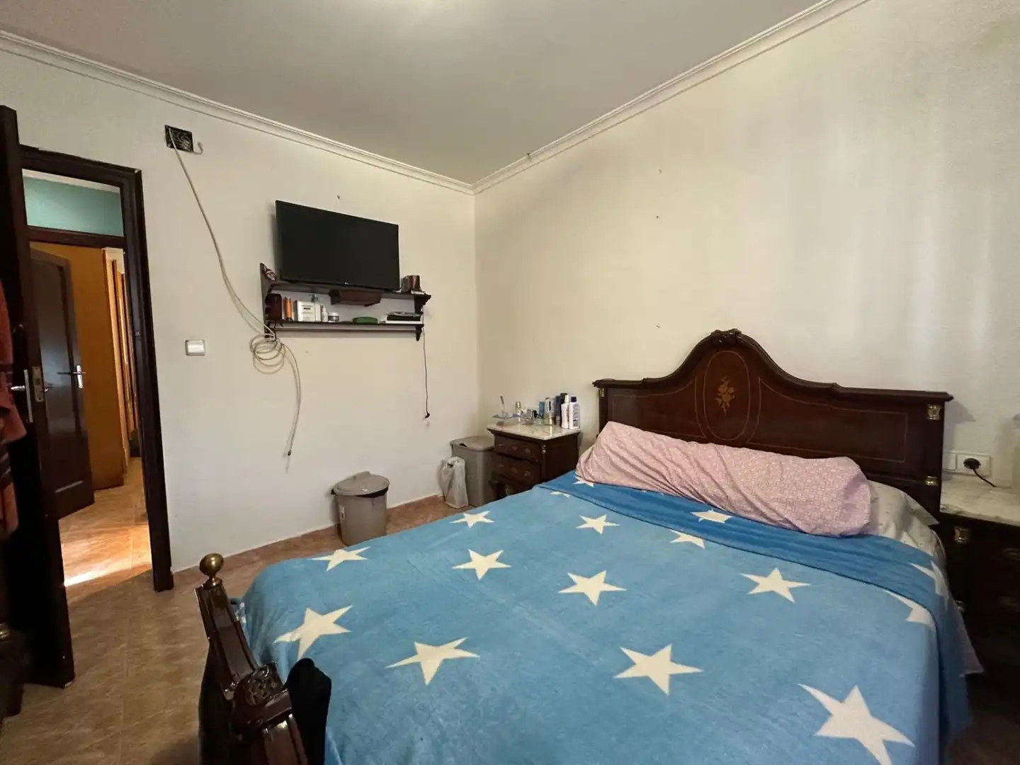 Habitación de Casa o chalet en venta en Macastre con Calefacción, Terraza y Trastero