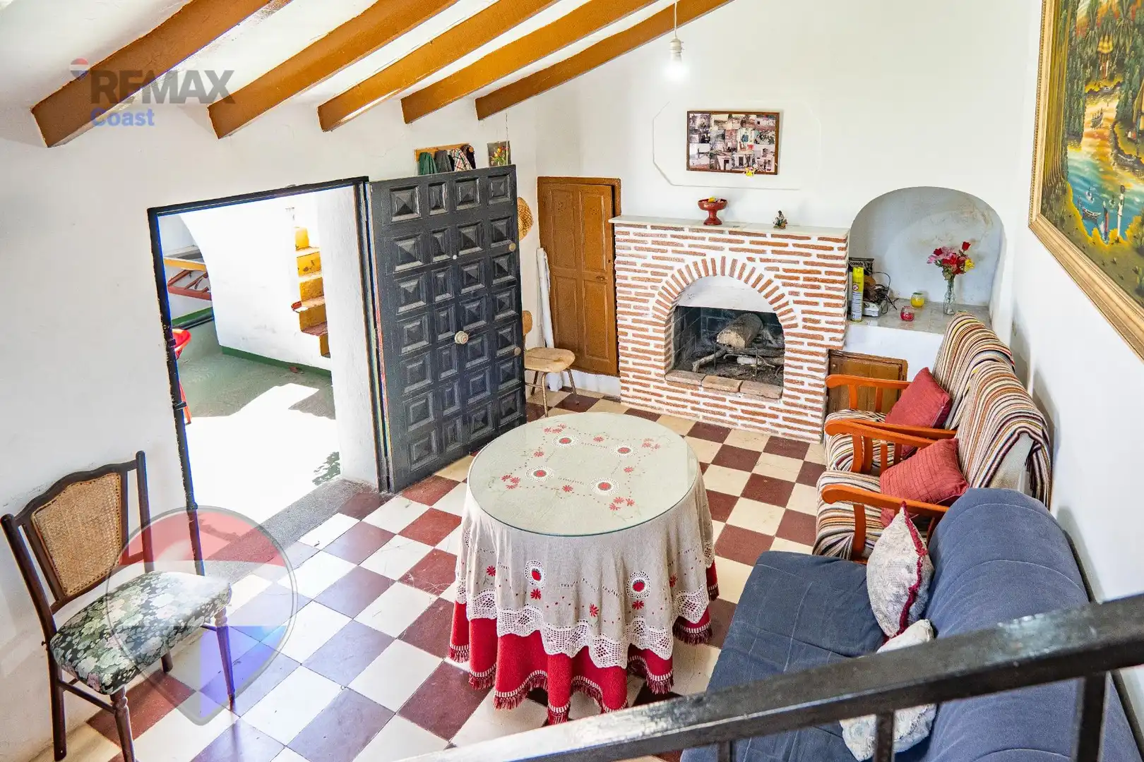 Finca rústica en venda en Málaga
