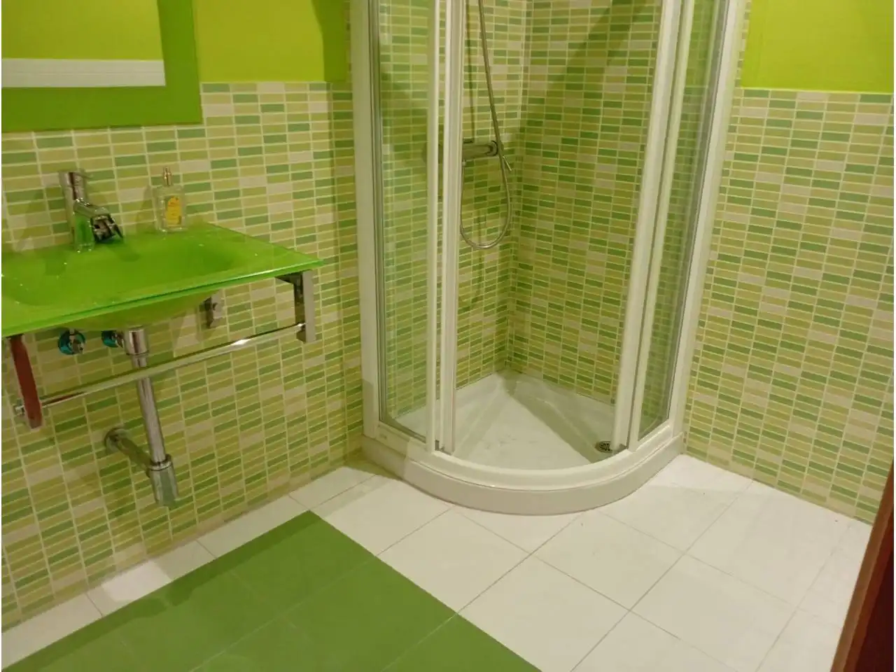 Bathroom of Flat for sale in Jerez de la Frontera  with Air Conditioner