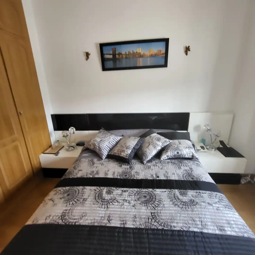 Habitación de Piso en venta en Ávila con Calefacción, Terraza y Trastero