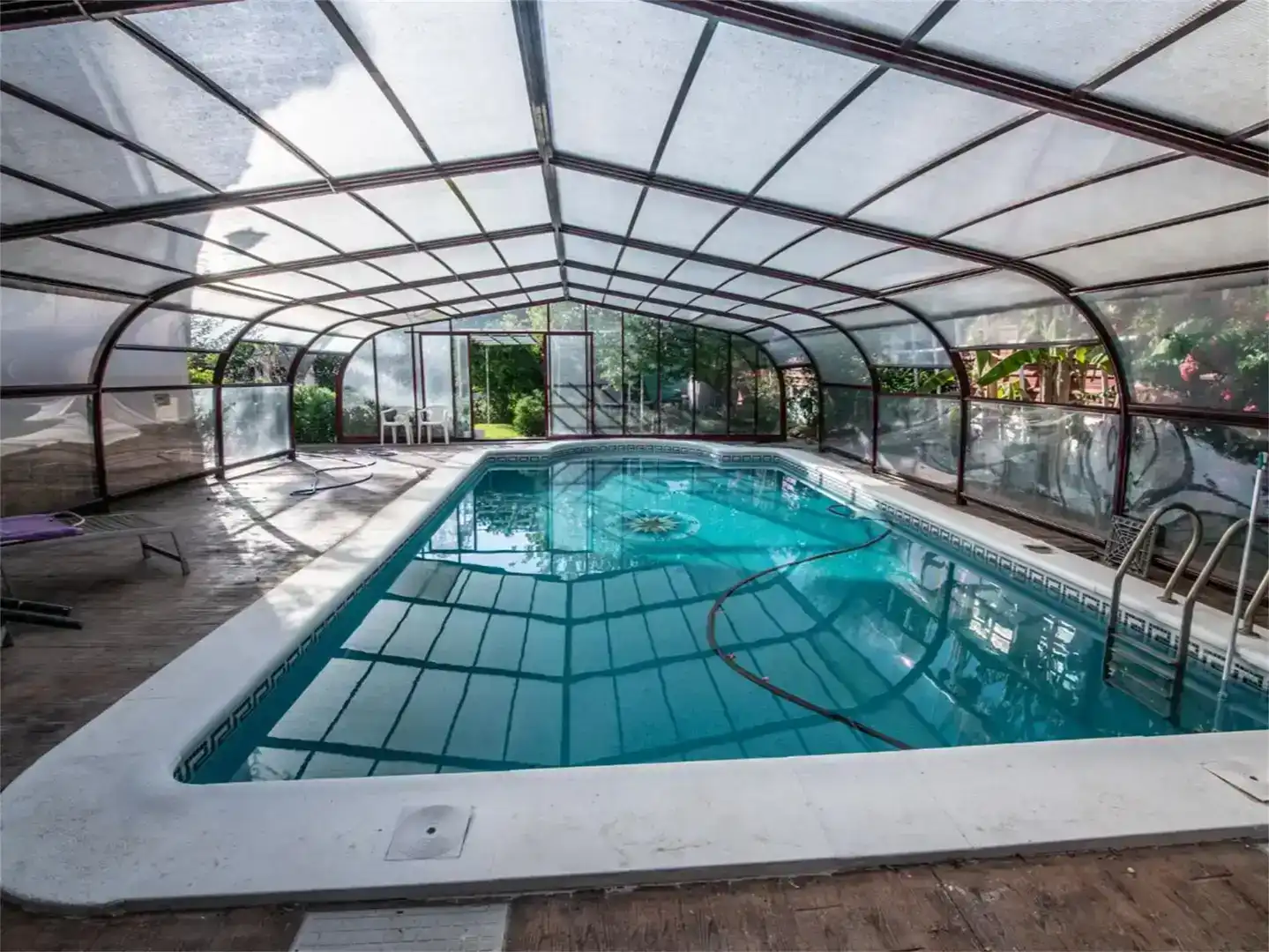 Piscina de Casa o chalet en venta en Sanlúcar de Barrameda con Aire acondicionado, Jardín privado y Trastero