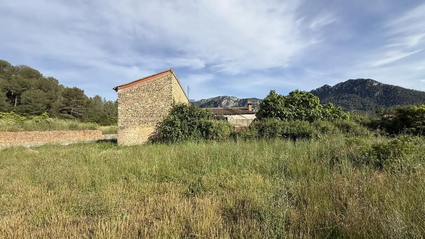 Finca rústica en venda en Simat de la Valldigna amb Traster