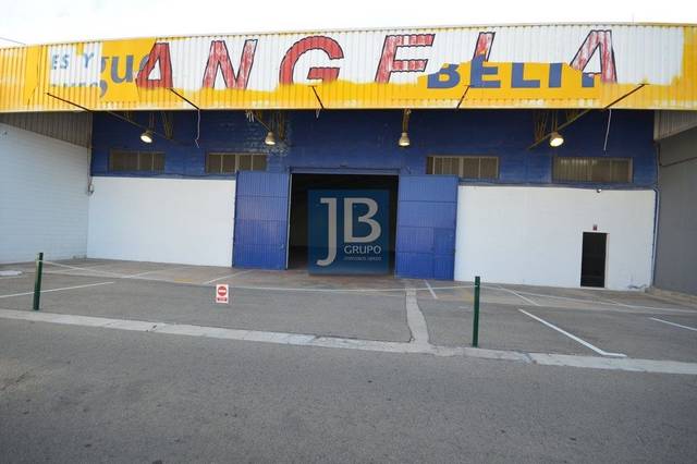 Nave industrial en Venta en Xàtiva