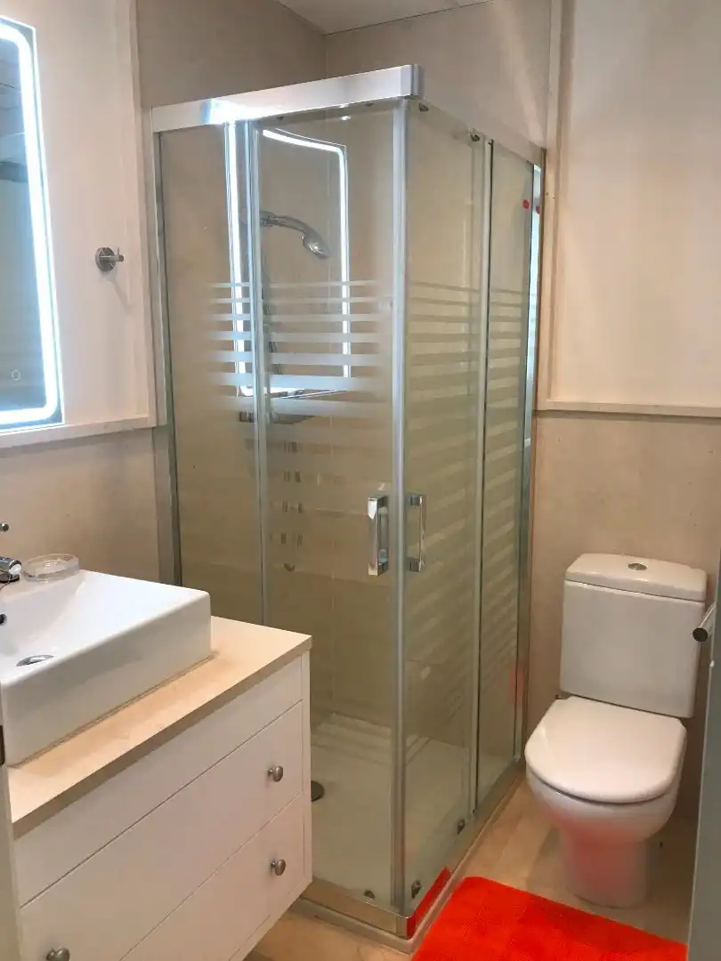 Apartamento con terraza en alquiler en Urbanizacion los Flamingos 33, imagen 19