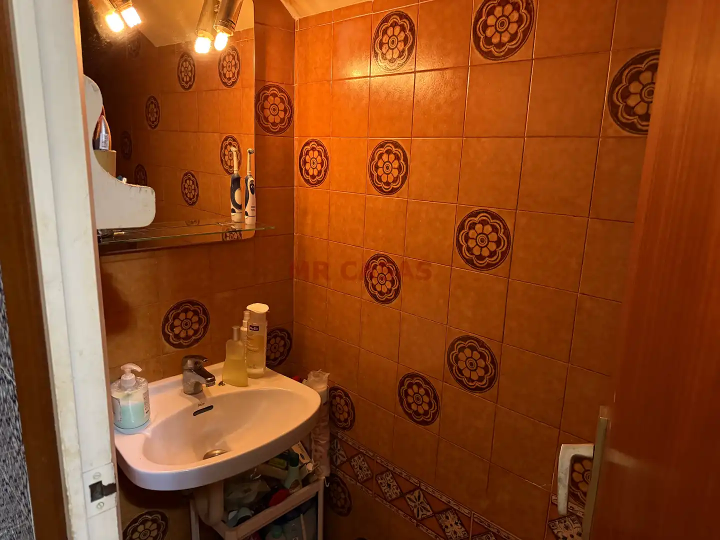 Bathroom of Detached homes for sale in Rubí  with Heating, Storage room and Balcony