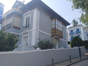 Maison avec jardin à vendre à Calle Antonio Mendoza
