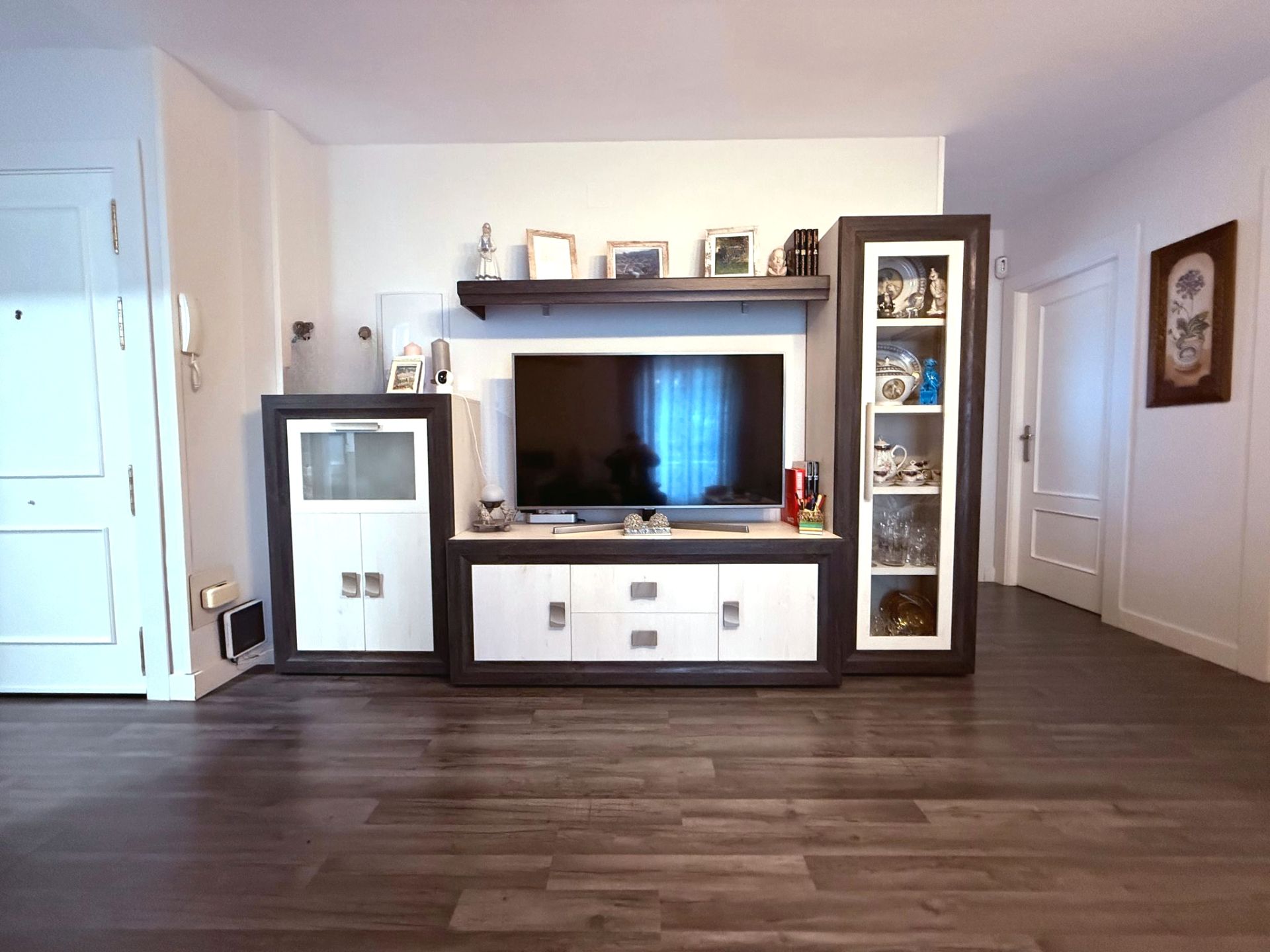 Sala d'estar de Dúplex en venda en Azuqueca de Henares amb Aire condicionat i Calefacció