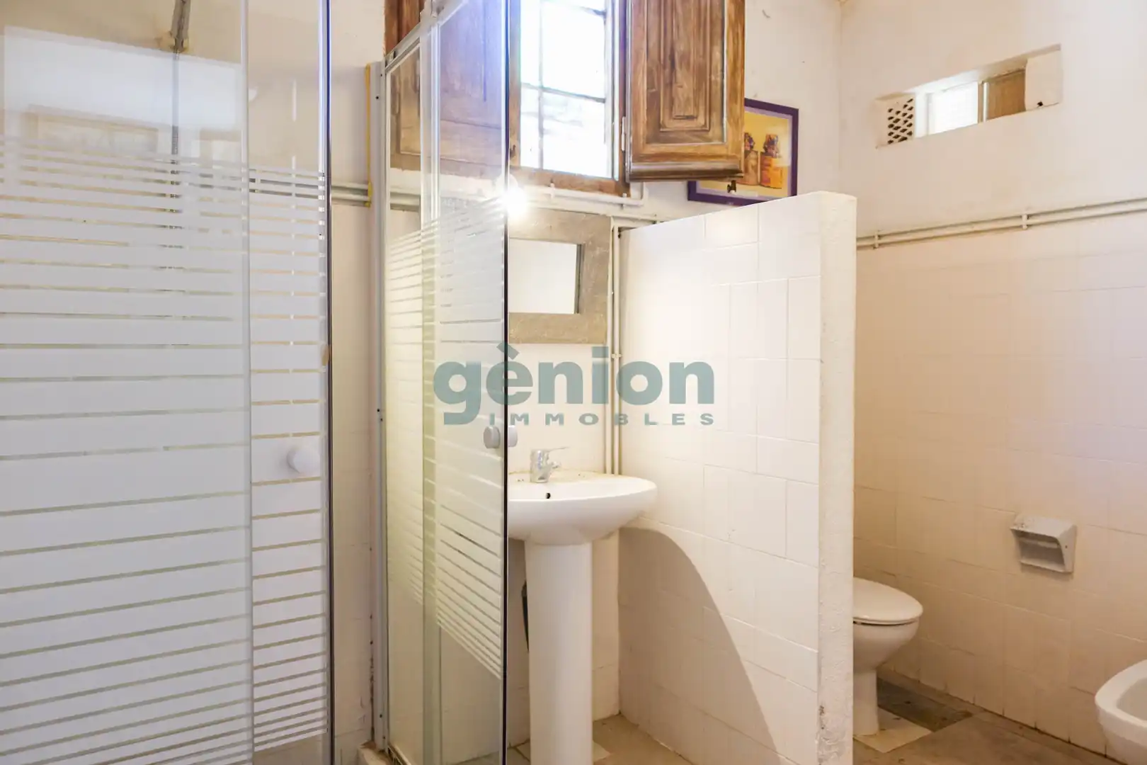 Bathroom of Country homes for sale in Cistella  with Heating, Private garden and Terrace