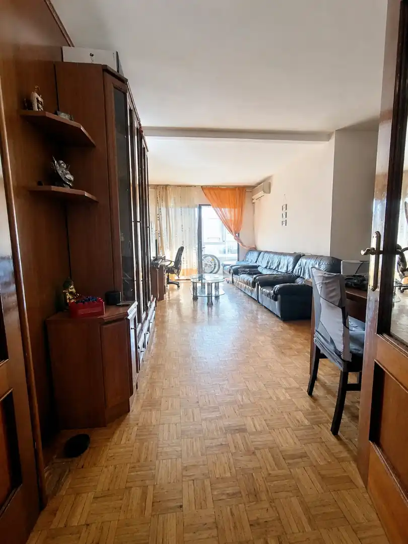 Sala de estar de Piso en venta en San Fernando de Henares con Aire acondicionado, Calefacción y Trastero