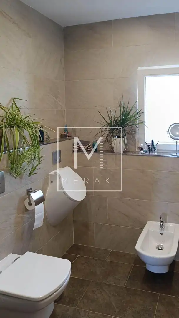 Baño de Casa o chalet en venta en Calpe / Calp con Aire acondicionado, Calefacción y Jardín privado