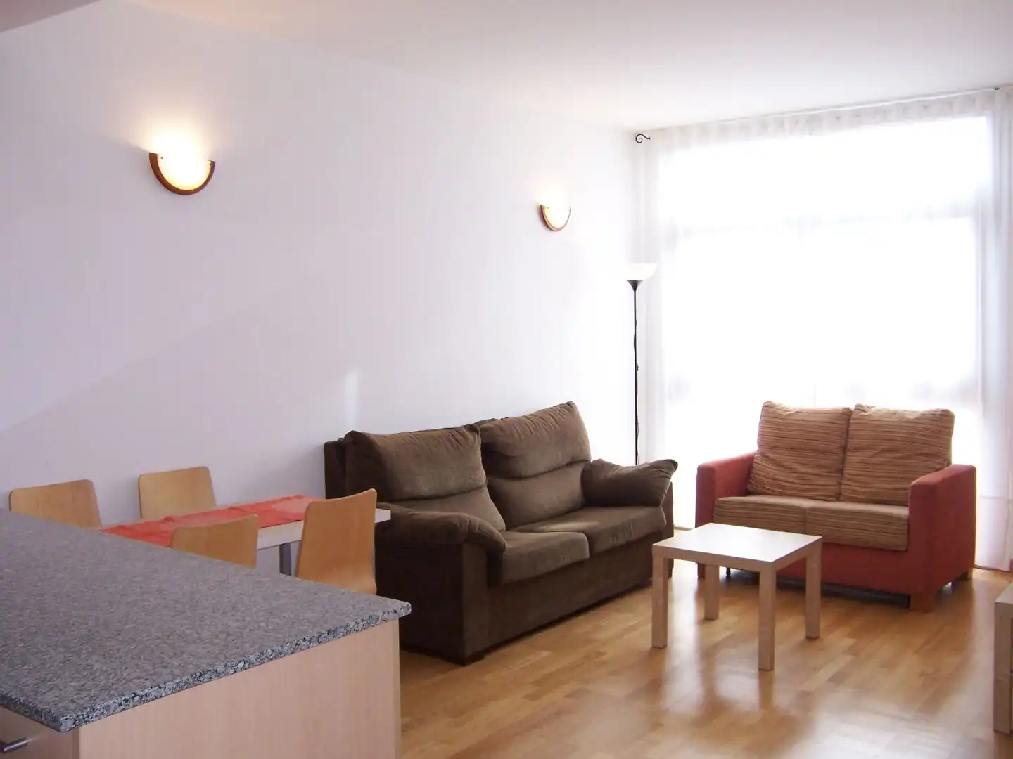 Appartamento con terrazza in vendita a Avenida Constitución 136, imagen 7