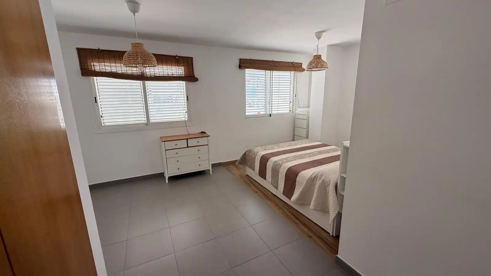 Habitación de Casa adosada en venta en Moncofa con Aire acondicionado y Terraza