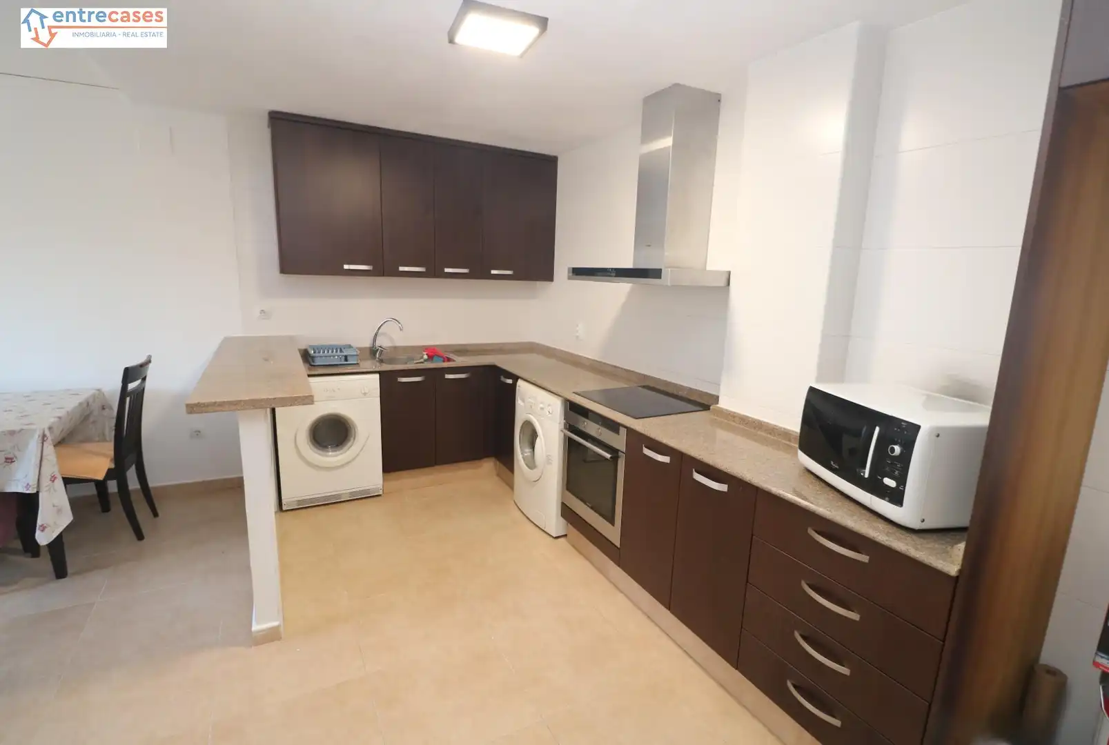 Kitchen of Flat for sale in Geldo  with Furnished