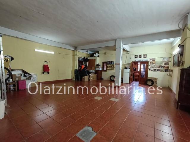 Local comercial en Alquiler en Balmaseda