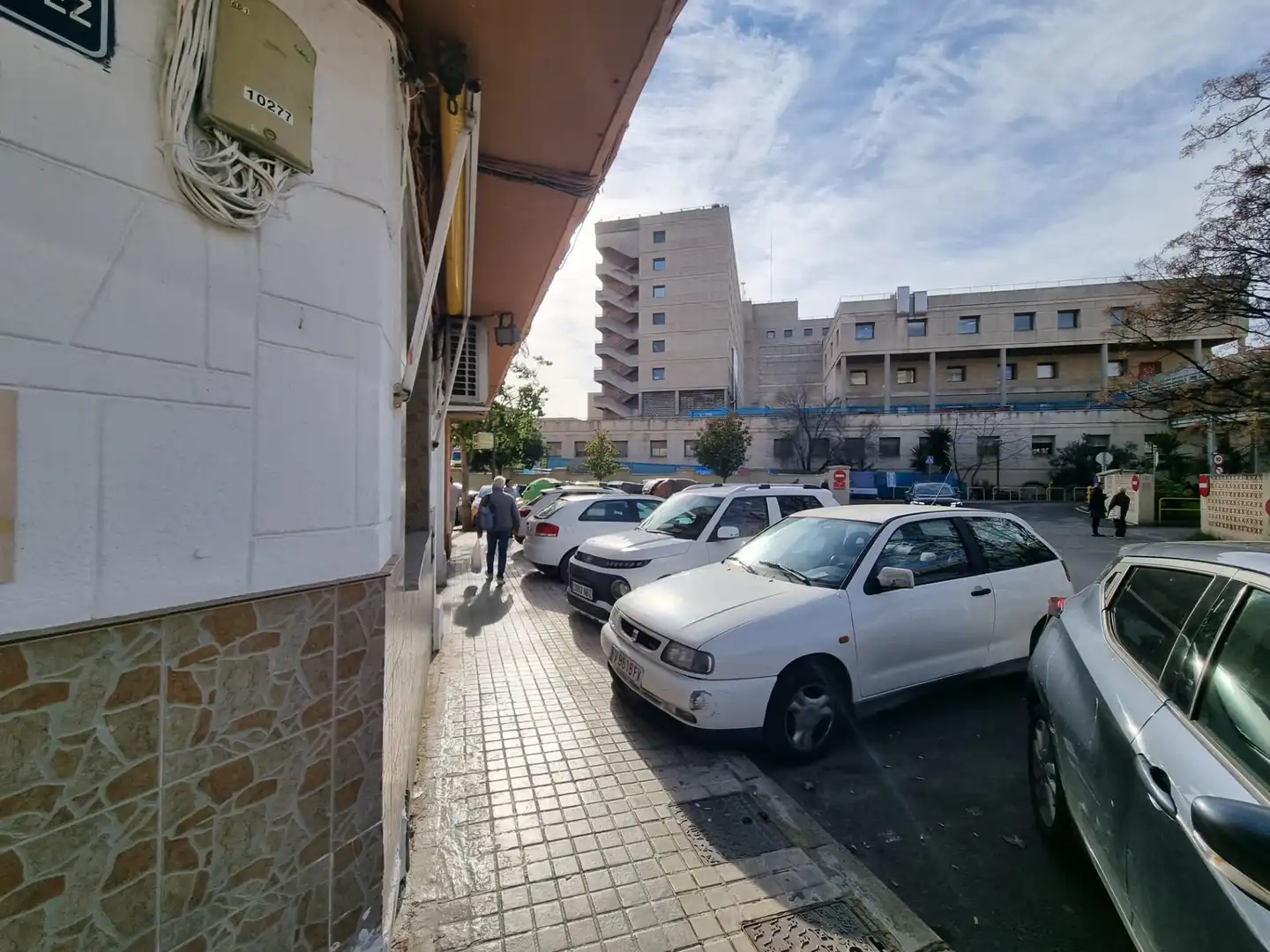 Parking of Commercial properties for rent in Valencia  with Furnished