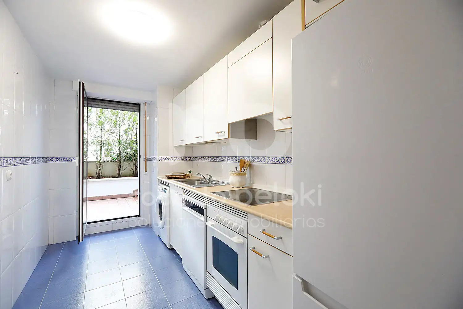 Flat for sale in Jose Antonio Loidi Bizcarrondo Kalea, Palmera - Dumboa - Arbes