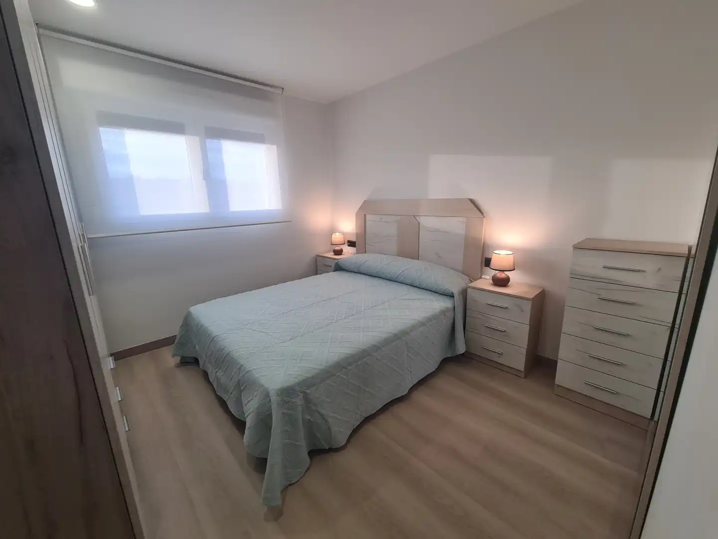 Flat for rent in Carrer de Manuel Anglés, 16, Casco Urbano