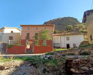 Vista exterior de Finca rústica en venda en Boca de Huérgano