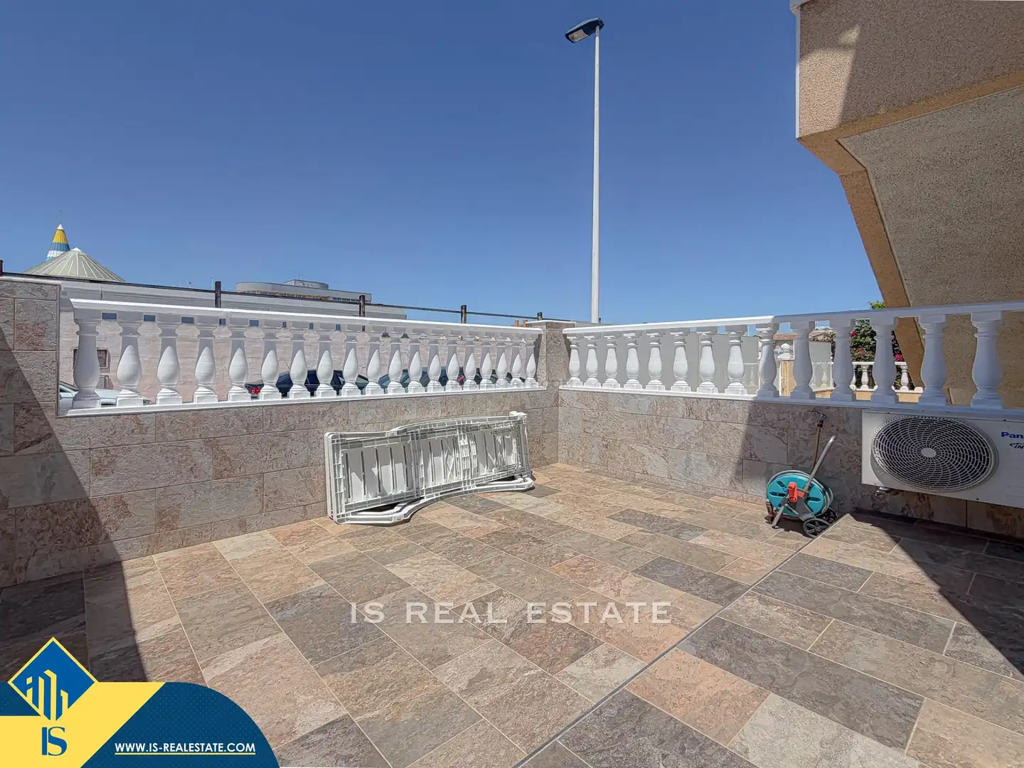 Terraza de Casa o chalet en venta en Torrevieja con Terraza, Amueblado y Piscina comunitaria