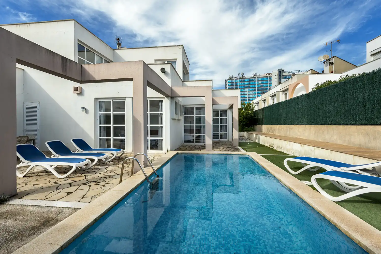 Casa amb piscina en venda a Ca` n Picafort - Avenida Santa Eulalia