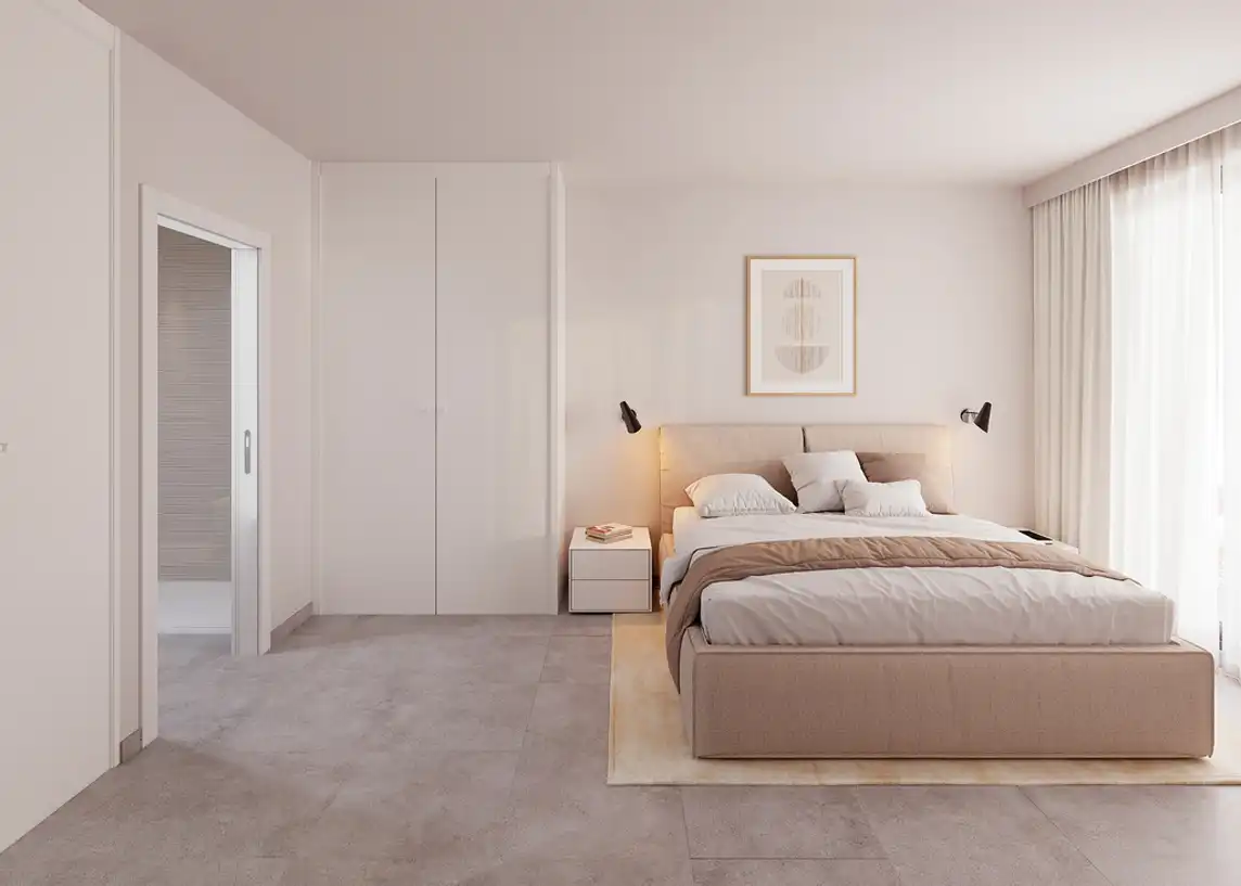 New build Ground floor with terrace for sale in Carrer Maria Montesori 12, imagen 3