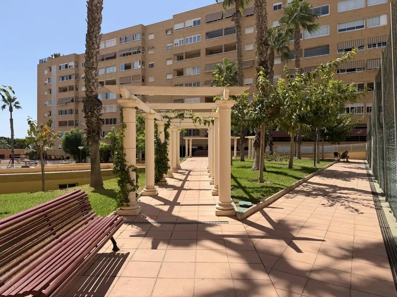 Flat with pool for sale in Calle Brasil, imagen 55
