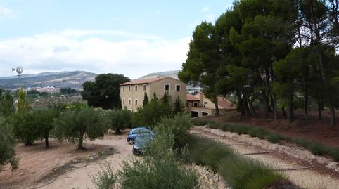 Foto 5 de Finca rústica en venta en Ibi, Alicante