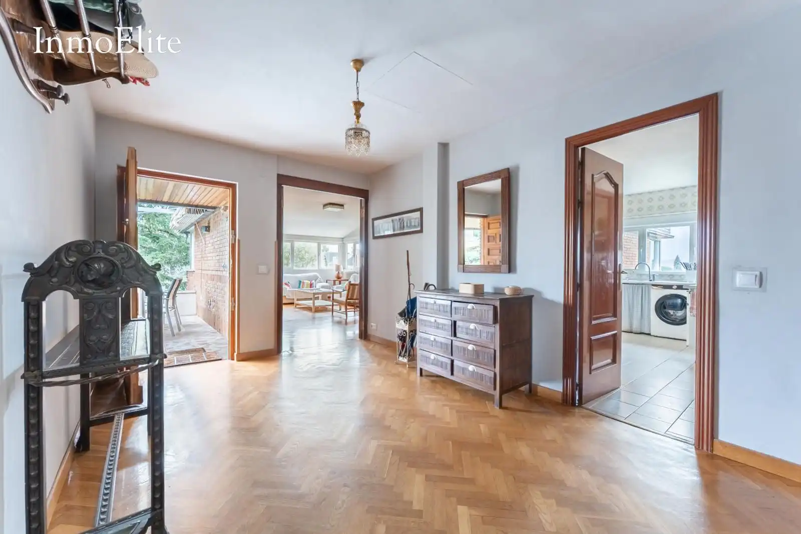 Casa o xalet en venda en Las Rozas de Madrid amb Aire condicionat, Calefacció i Jardí privat