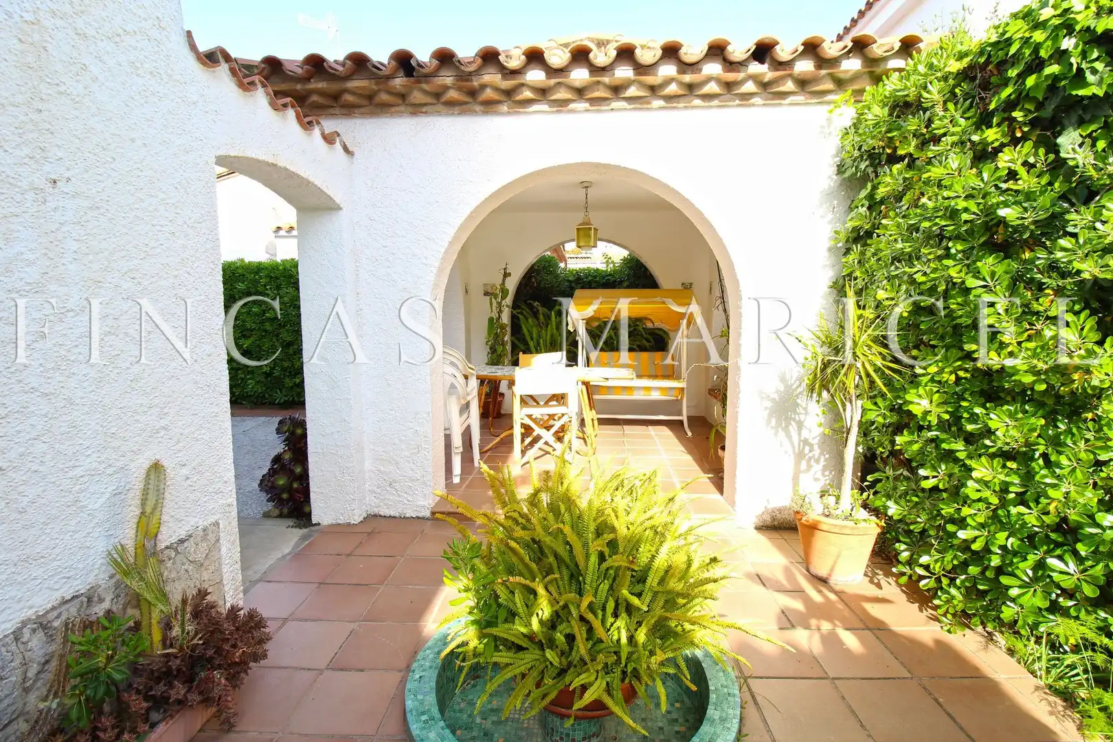 Casa amb jardí en venda a Centre, imagen 6