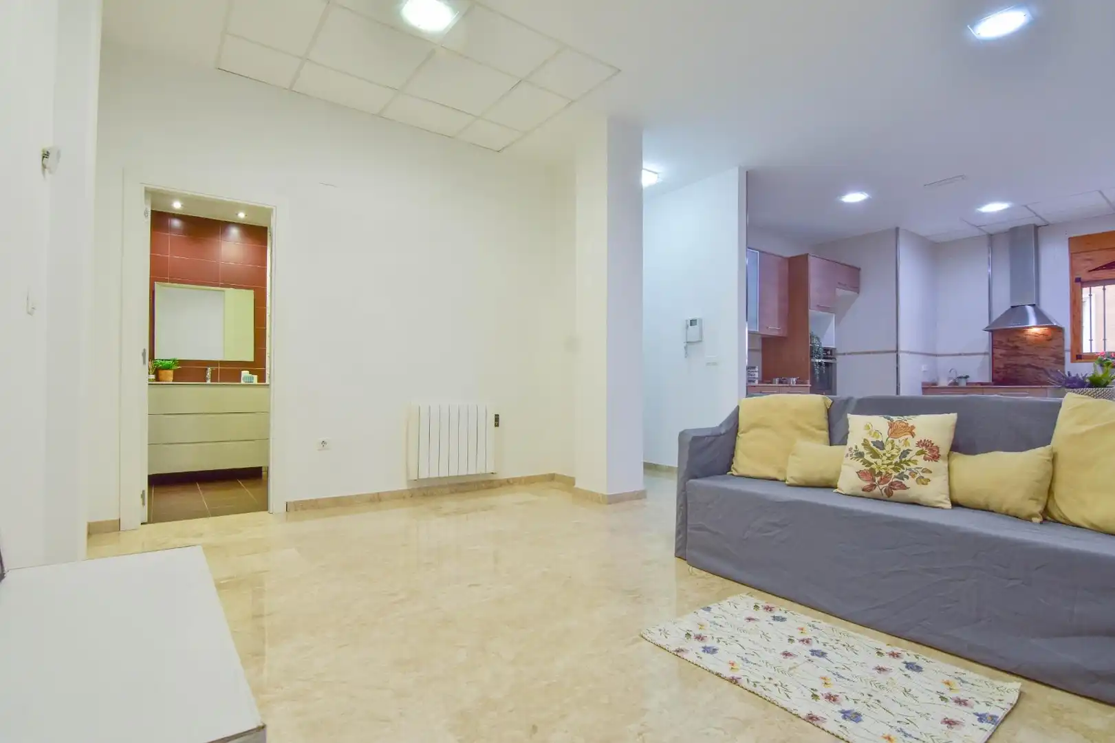 Erdgeschosswohnung mit Aufzug zum Verkauf in Calle del Doctor Ramón y Cajal, imagen 3