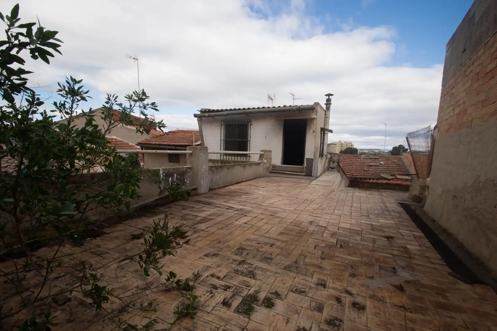Casa amb terrassa en venda a Calle Doctor Víctor Pérez 61, imagen 16