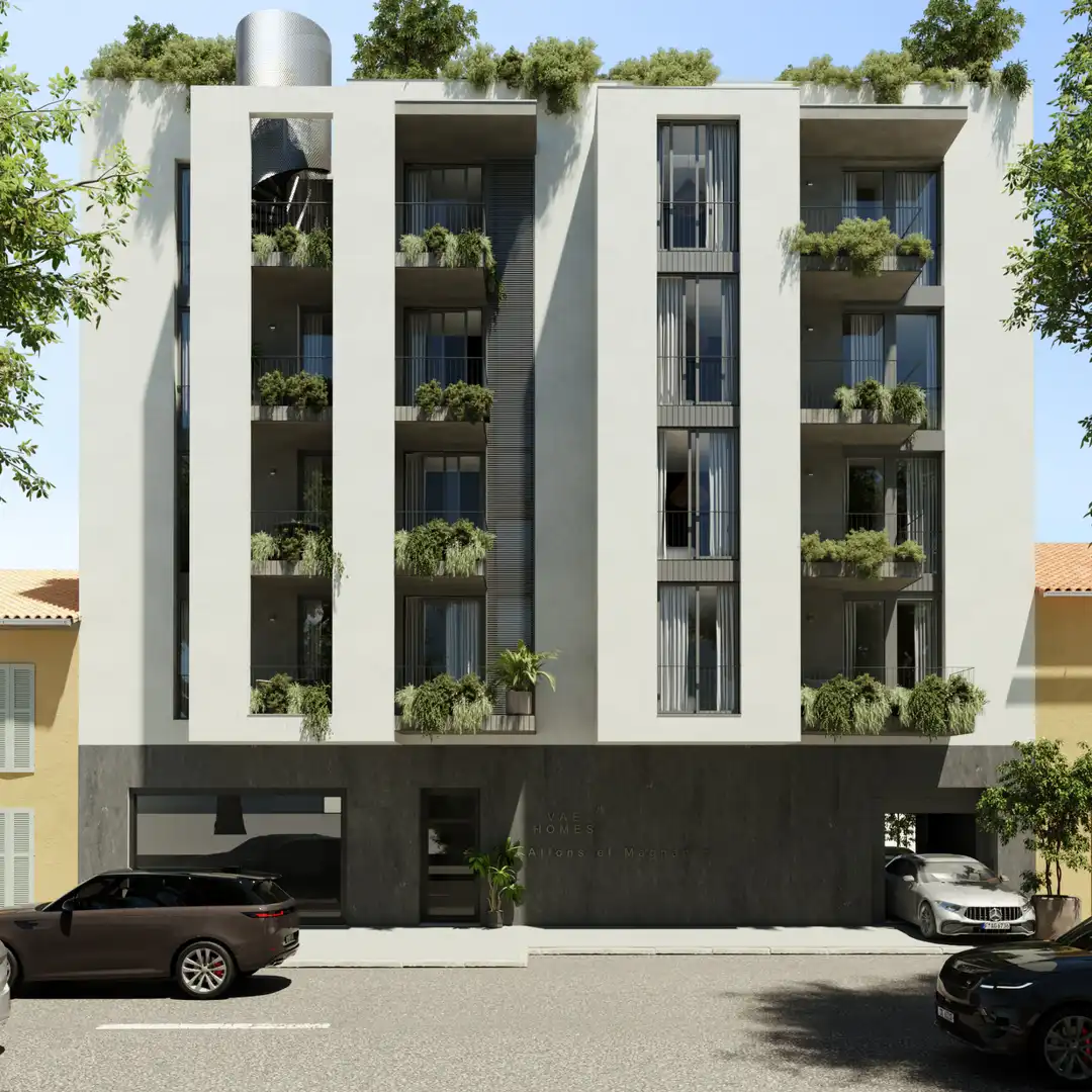 Wohnung zum Verkauf in Carrer d'Alfons el Magnànim, 54, L'Olivera