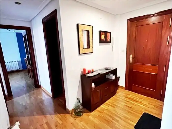 Piso de alquiler en Santander con Calefacción, Terraza y Trastero