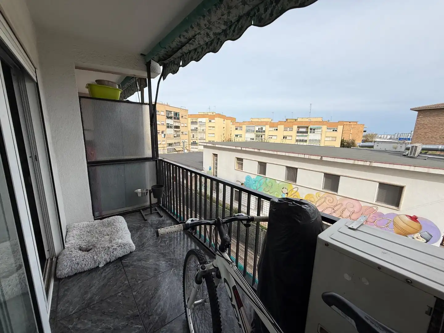 Terrassa de Pis en venda en Tarragona amb Aire condicionat, Calefacció i Moblat