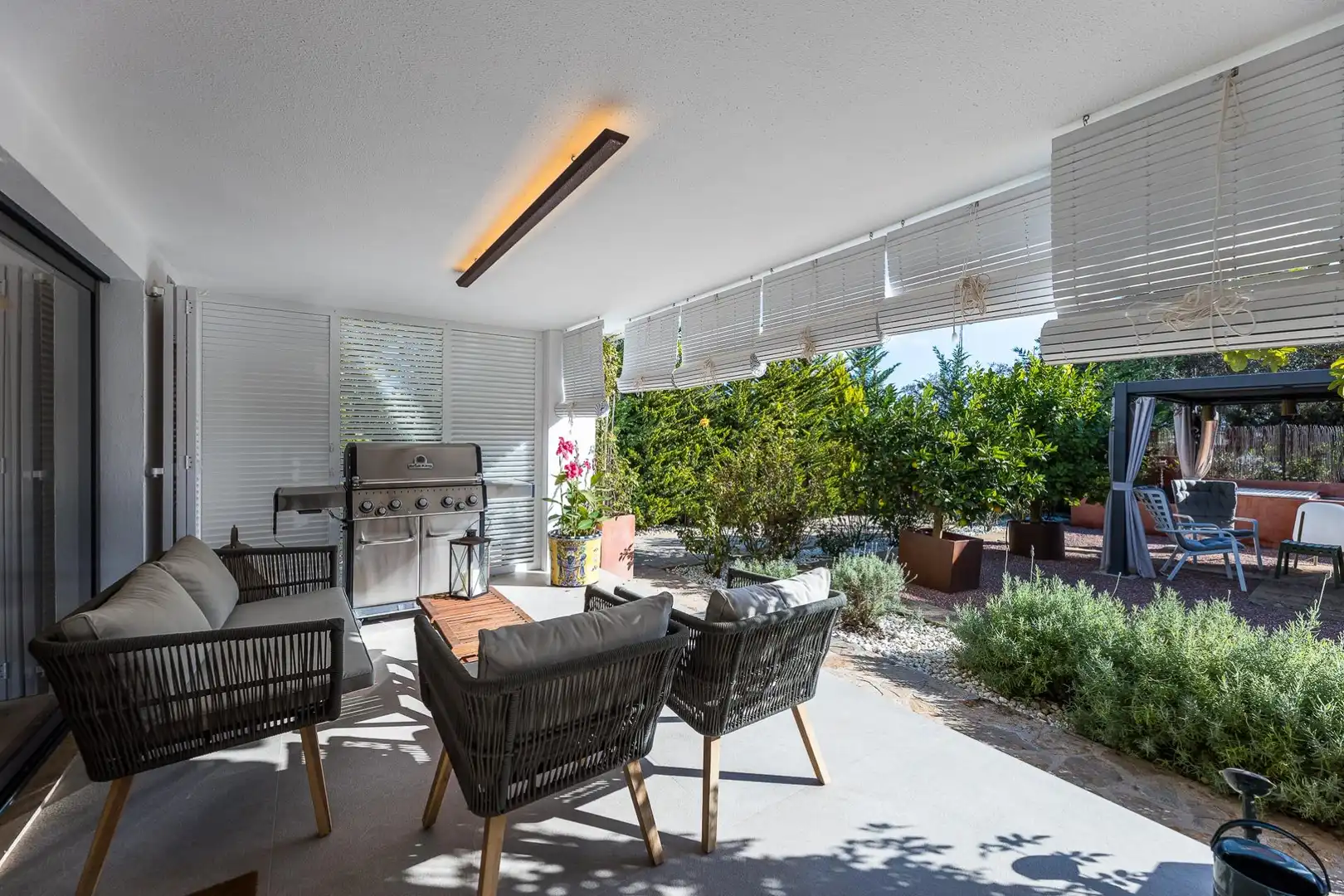 Terrassa de Casa o xalet en venda en Felanitx amb Calefacció, Jardí privat i Parquet