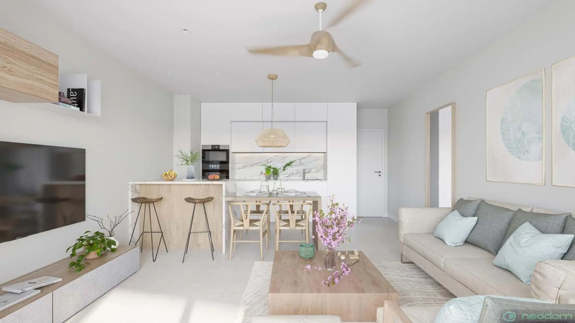 Attique avec piscine à vendre à Los Cuarteros, imagen 7