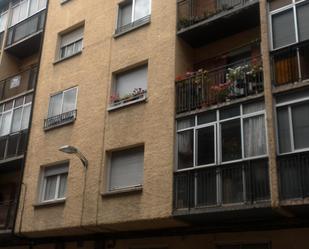 Exterior view of Flat for sale in Jaca