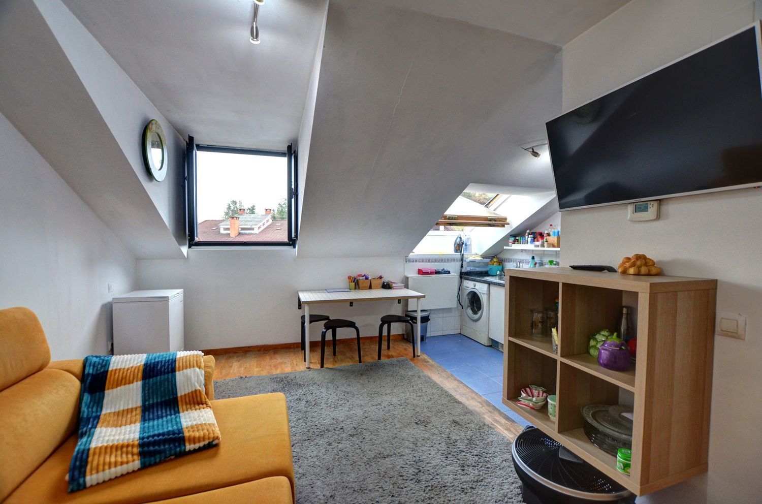 Bedroom of Flat for sale in Cangas de Onís  with Heating and Swimming Pool