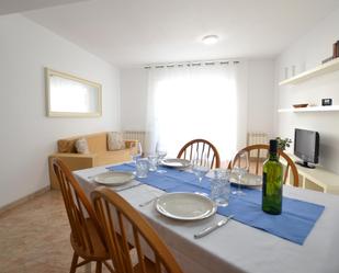 Dining room of Duplex for sale in Calonge  with Balcony