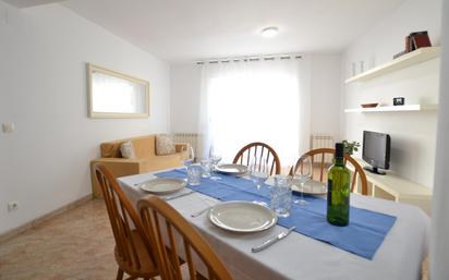 Dining room of Duplex for sale in Calonge  with Balcony