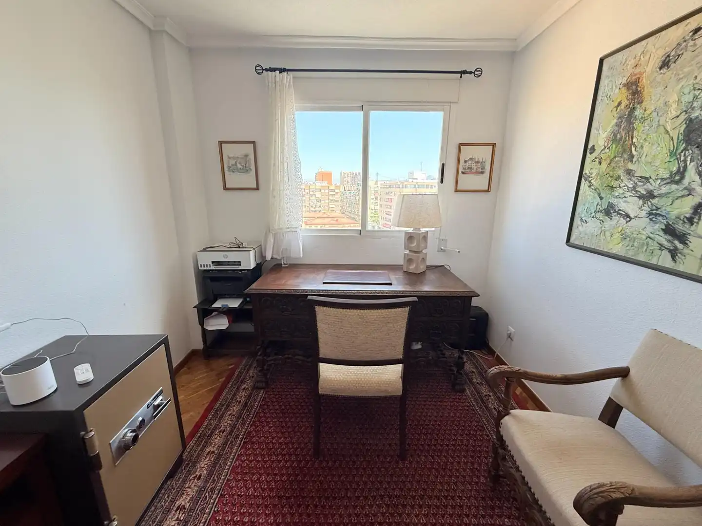 Ático en venta en Alicante / Alacant con Aire acondicionado, Terraza y Piscina comunitaria