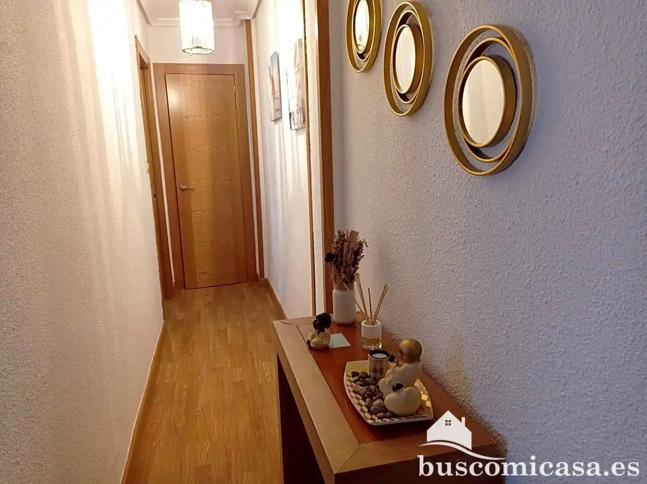 Flat for rent in Doctor Fleming, Centro ciudad