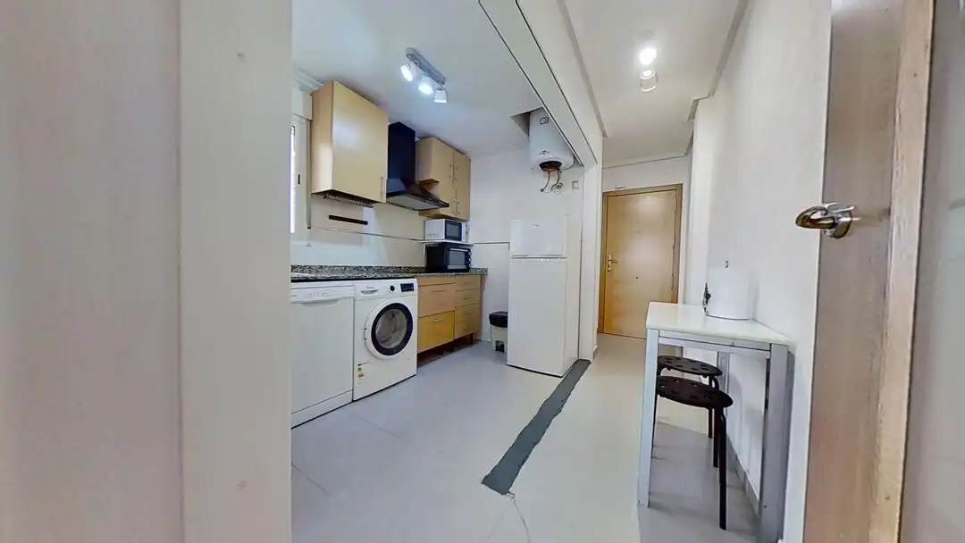 Cocina de Piso en venta en San Isidro con Aire acondicionado, Calefacción y Terraza