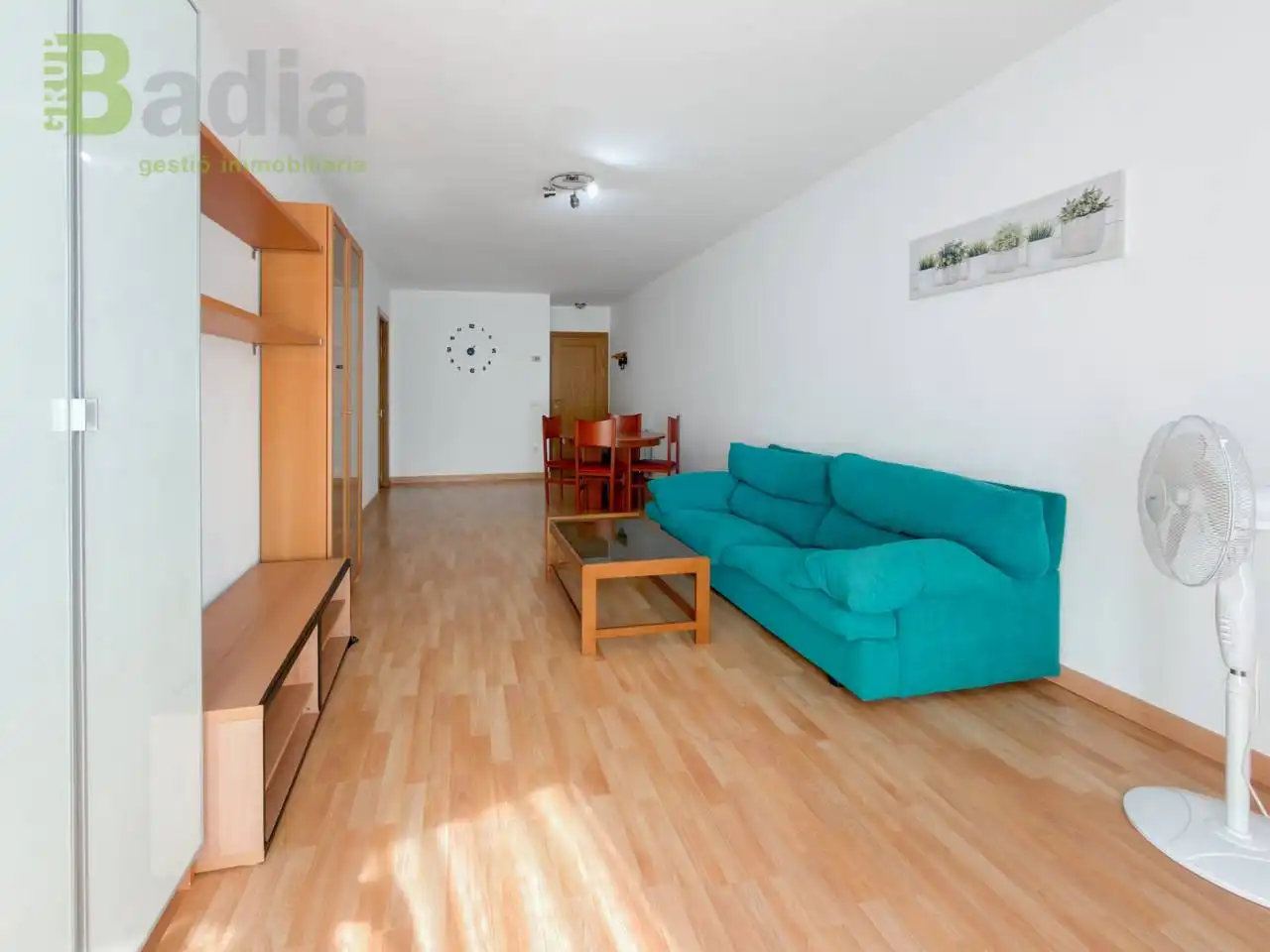 Living room of Flat for sale in Alcarràs  with Heating, Storage room and Balcony