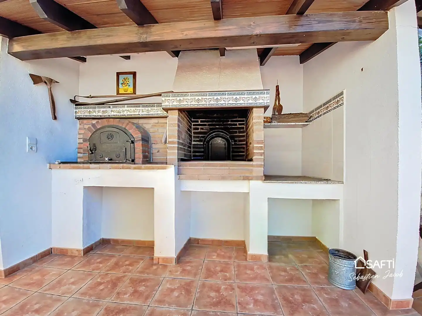 Kitchen of Houses for sale in Ador  with Terrace and Swimming Pool